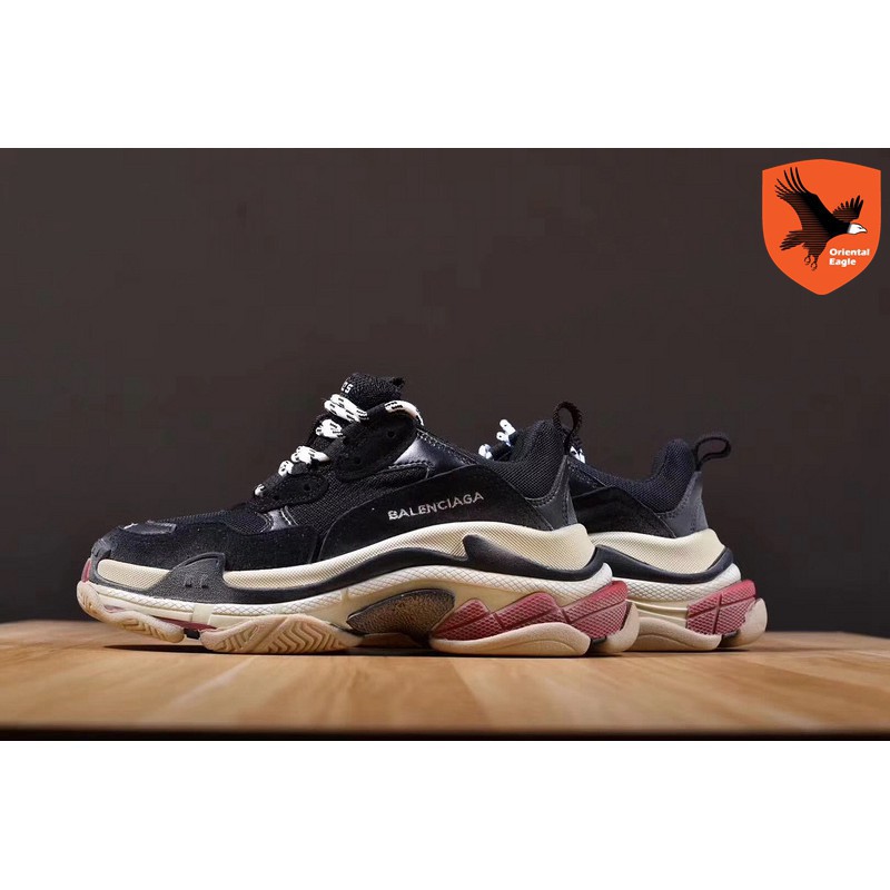 Power Selling Mr Scarpe Porter x Balenciaga Triple S Verdi