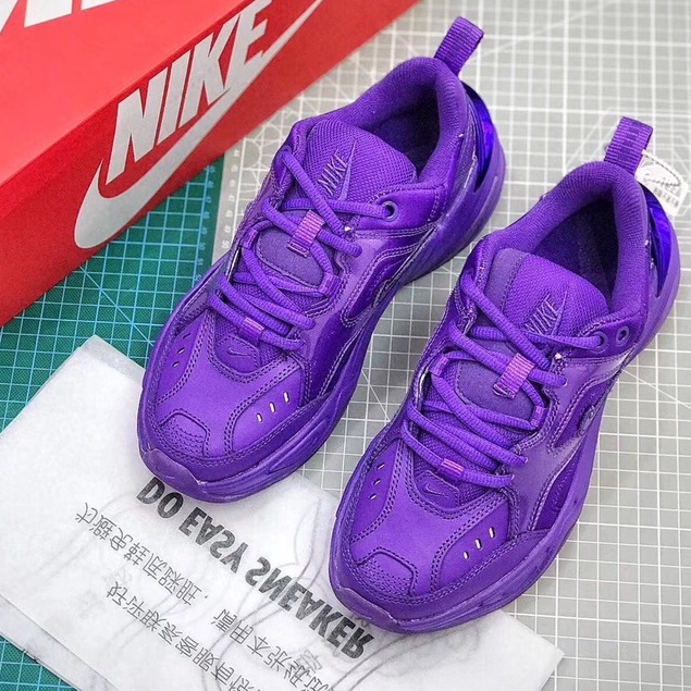 Nike Air Monarch the M2K Tekno purple 