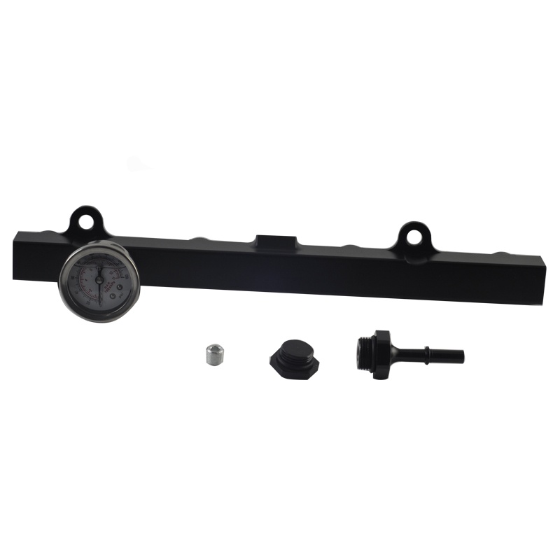 Aluminium K SERIES Heavy FUEL RAIL kit High Flow Injection fuel rail FOR HONDA K20 K24 RSX CIVIC