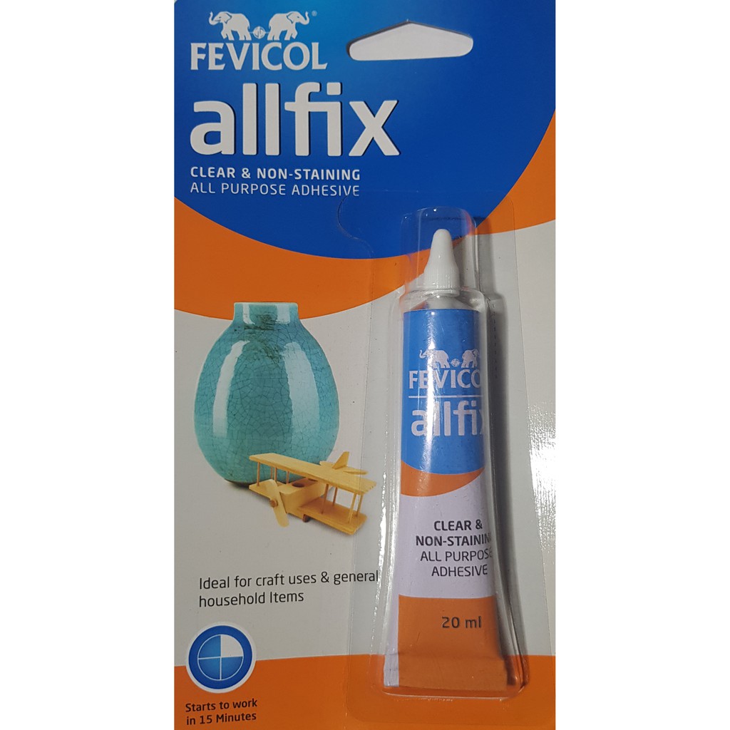 pidilite fevicol shoefix adhesive 20 ml