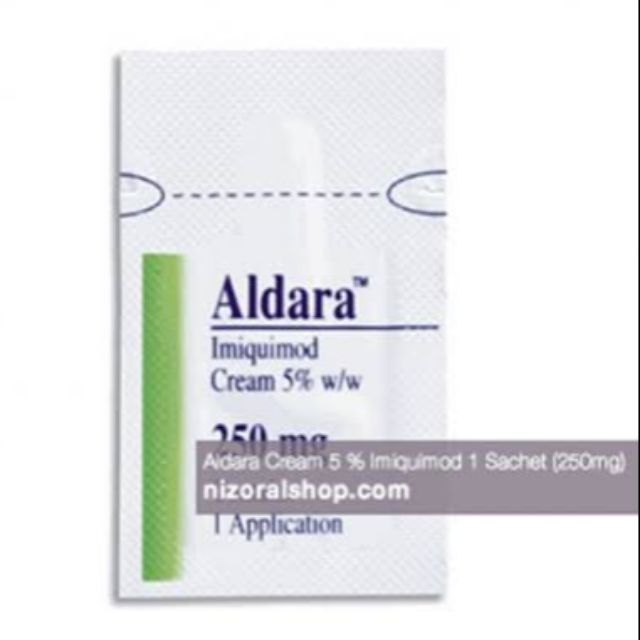 Aldara gel prezzo