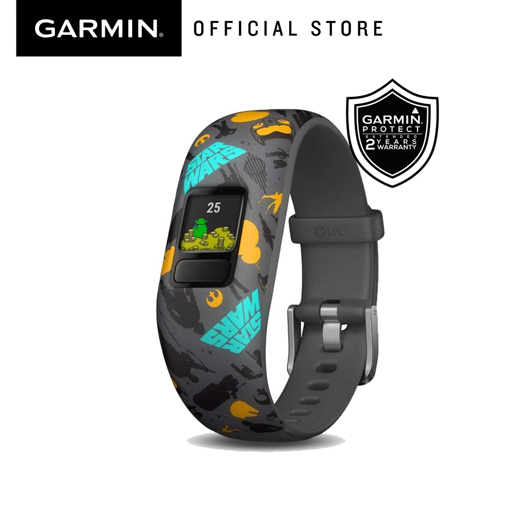 garmin vivofit jr 2 app