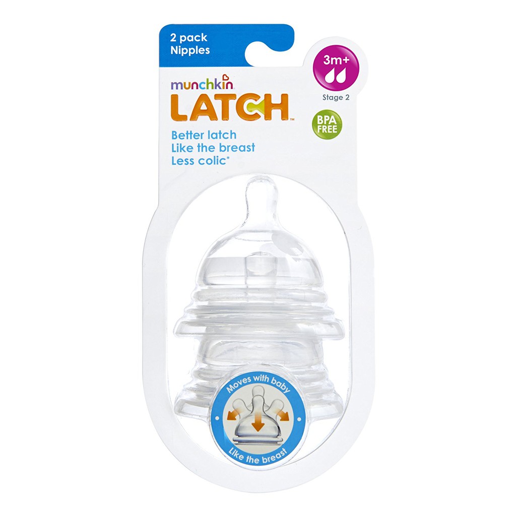 munchkin latch dummy