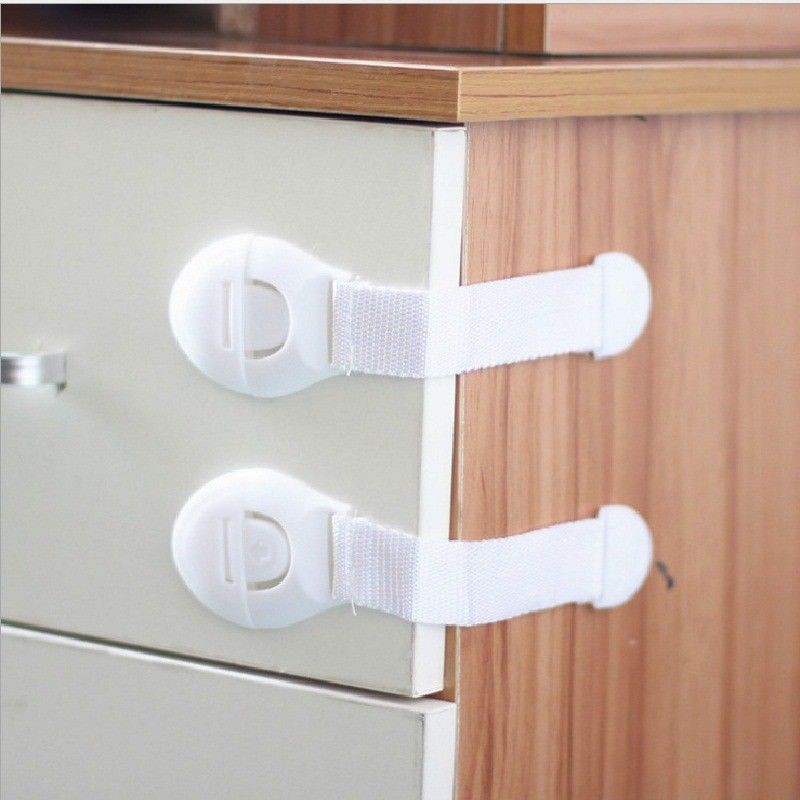 infant drawer locks