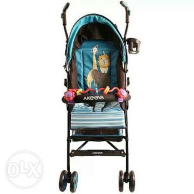 akeeva stroller made in