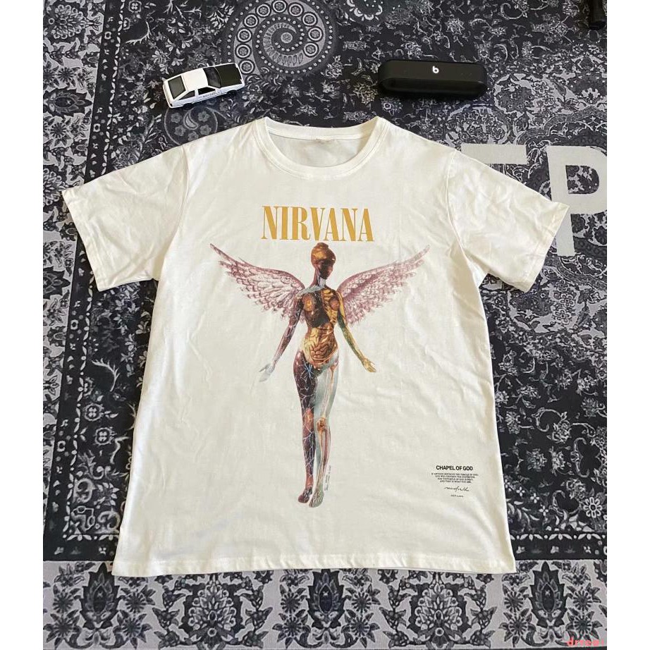fog nirvana tee