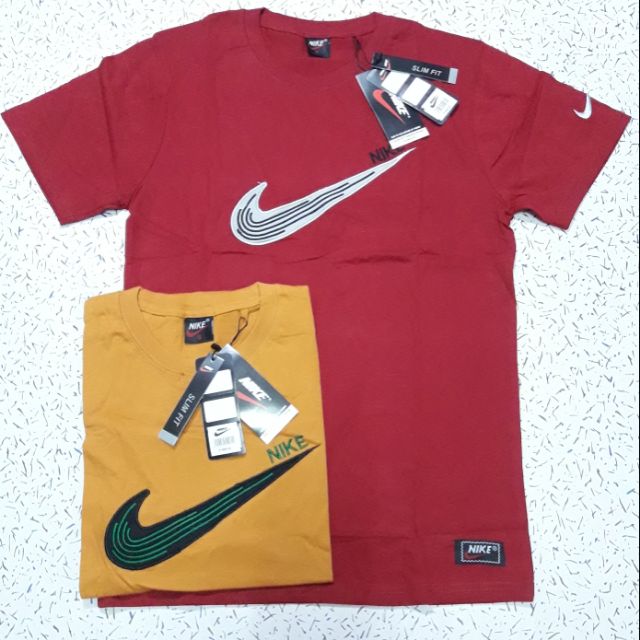 nike embroidered shirts