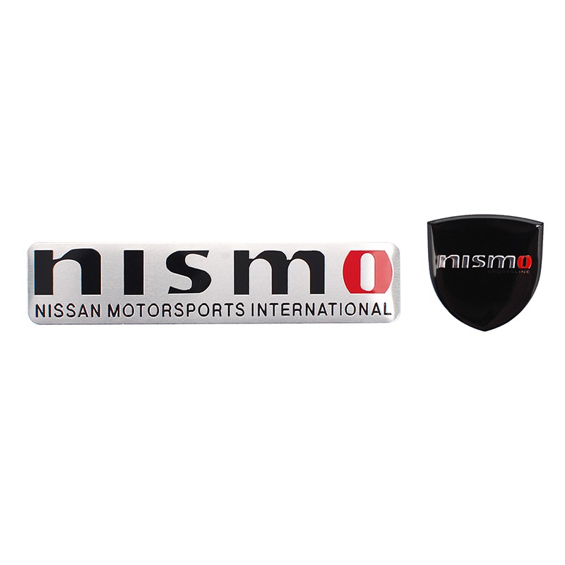 nismo logo font