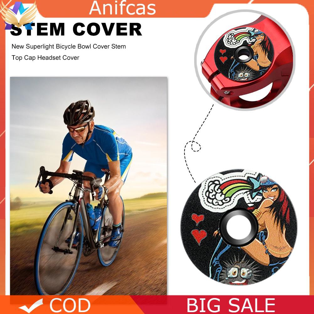 cycling top cap