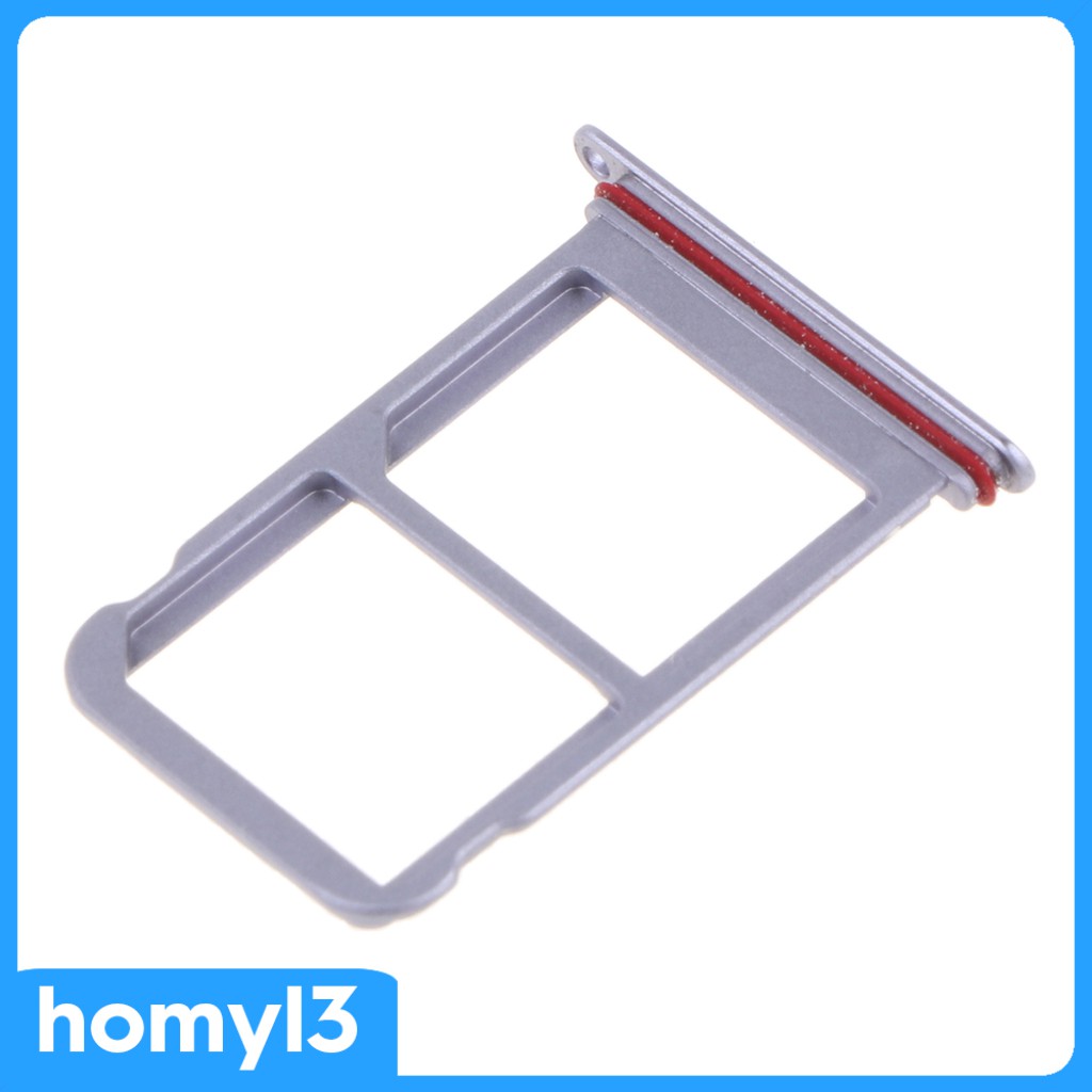 Dual Sim Card Tray Slot Holder Adapter Replacement For Huawei P Pro Shopee Philippines