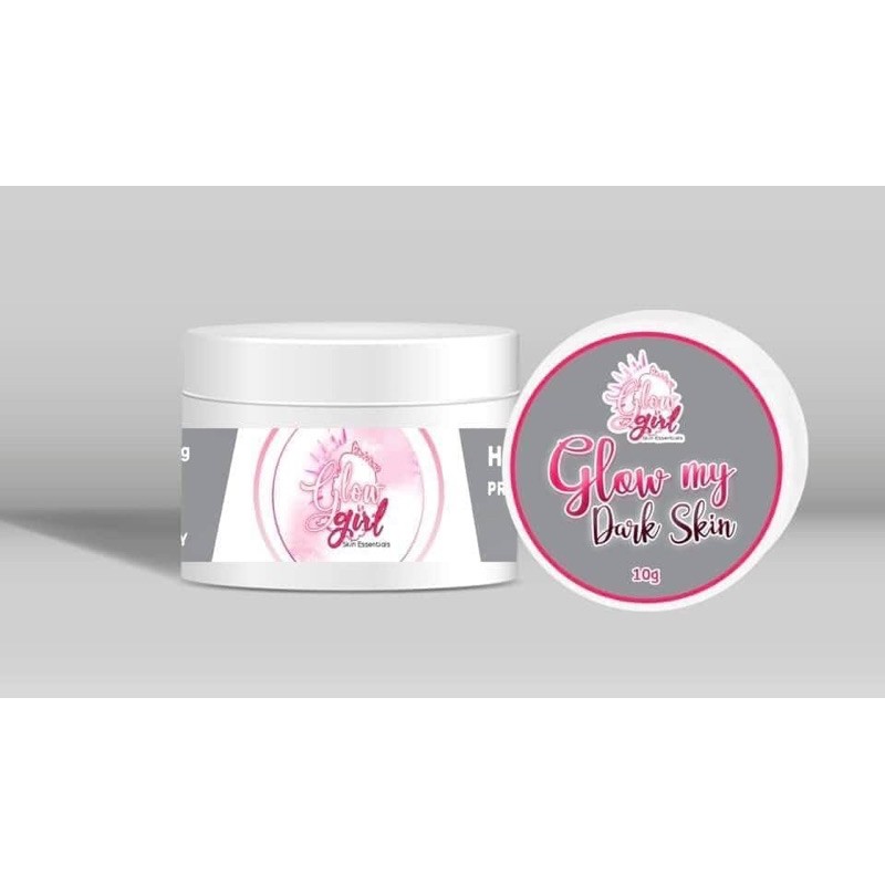 glow my dark skin