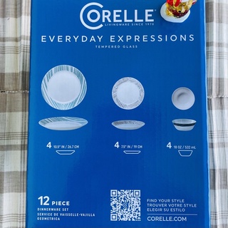 corelle everyday