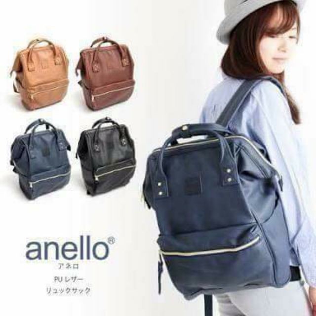 anello backpack women