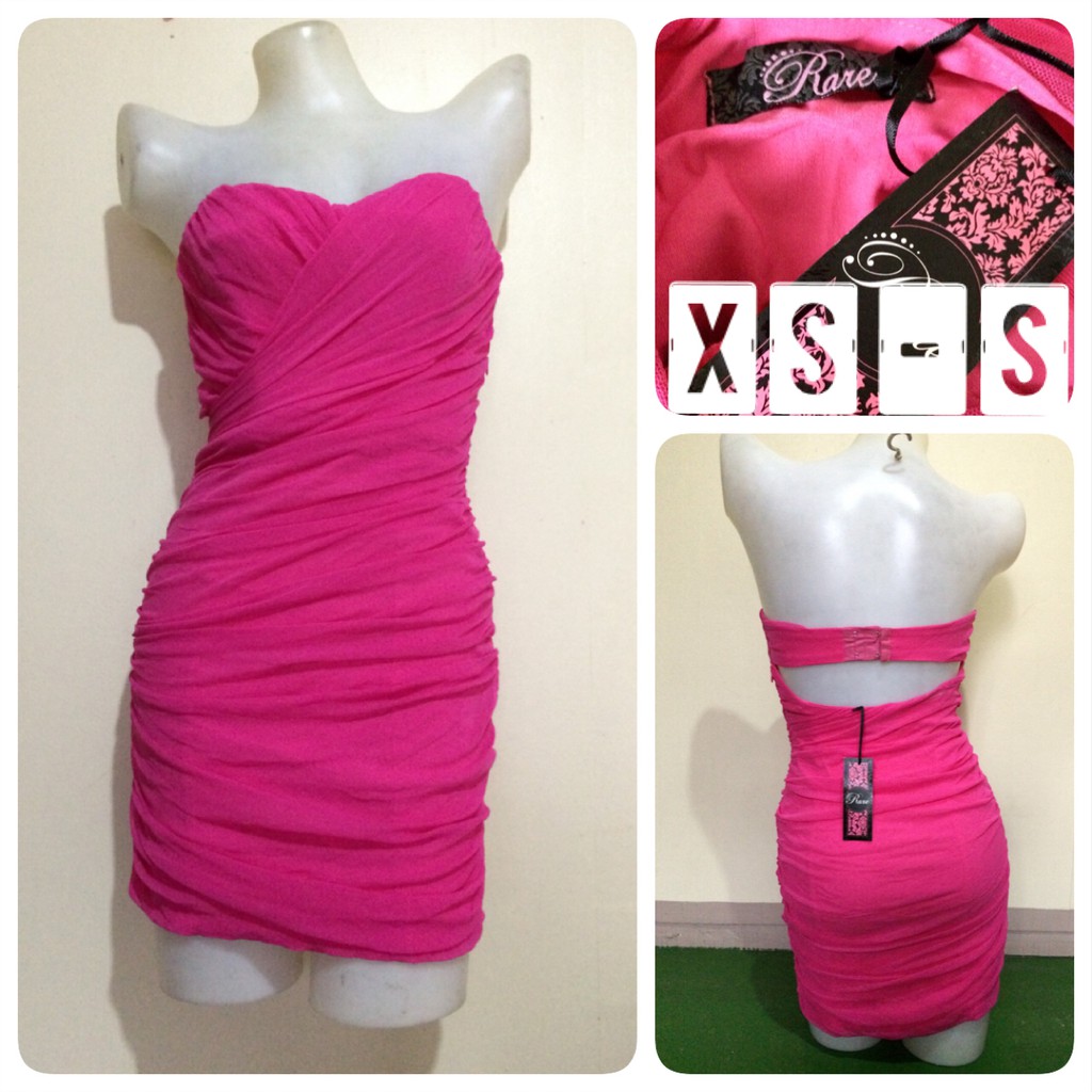 shopee cocktail dress