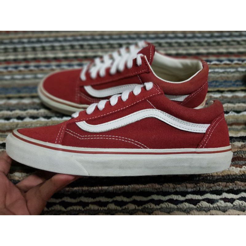 vans us 6