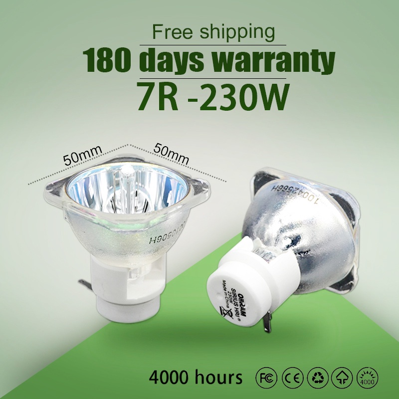 Wholesale r7 230 beam 230w 7r 230w sharpy beam Light bulb moving beam