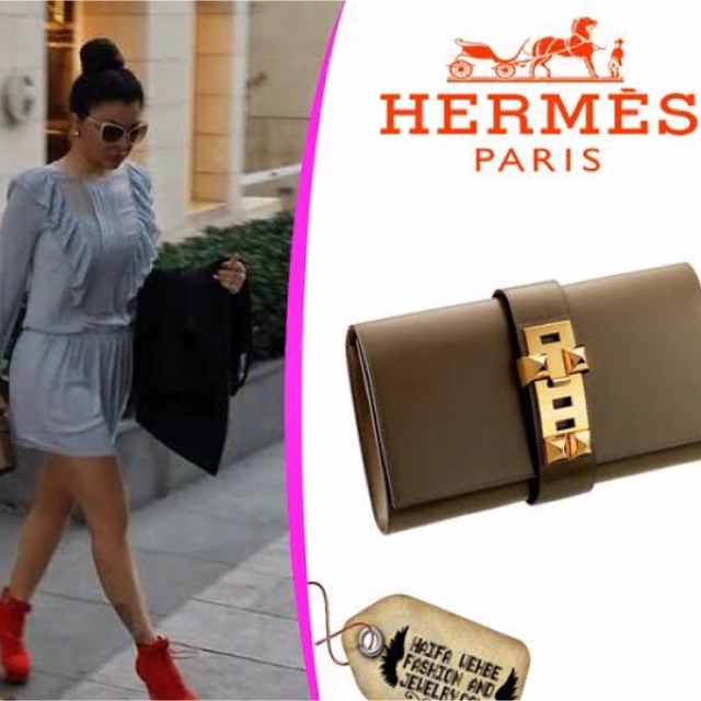 hermes medor clutch