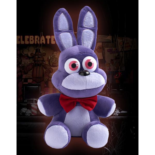 bonnie the bunny plush