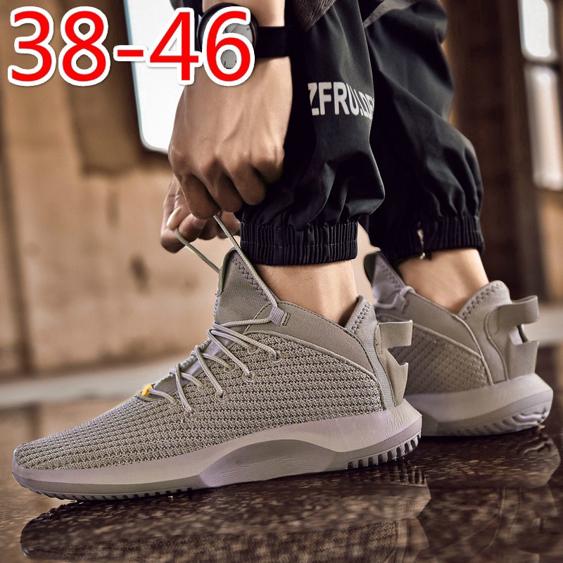 big sport shoes