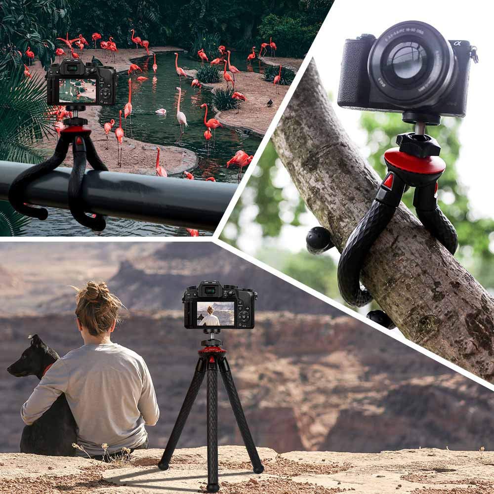 FOTOPRO UFO 2 FLEXIBLE TRIPOD | Shopee Philippines