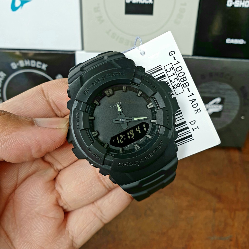 g shock 100bb