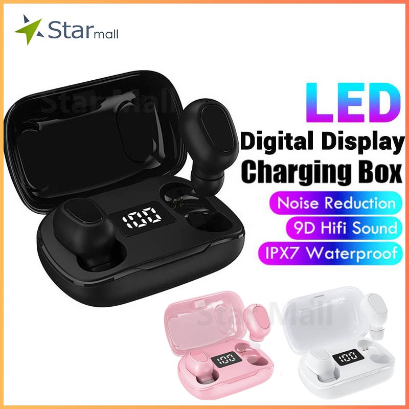 l21 tws bluetooth