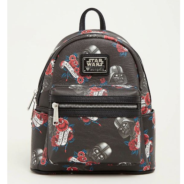 loungefly darth vader backpack