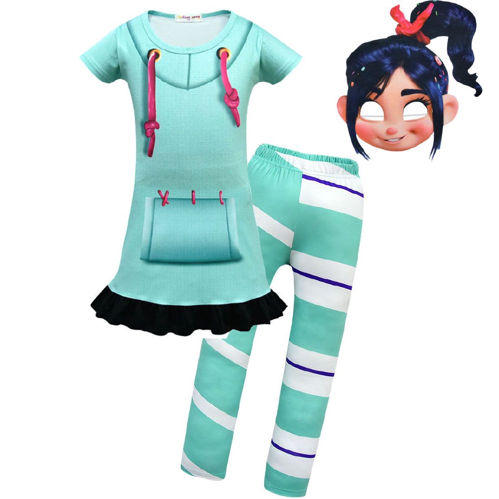 vanellope sweater