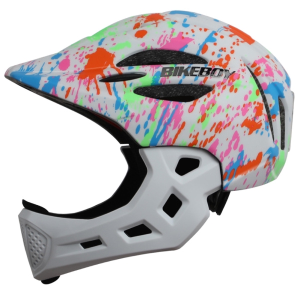 kids mountain bike helmet