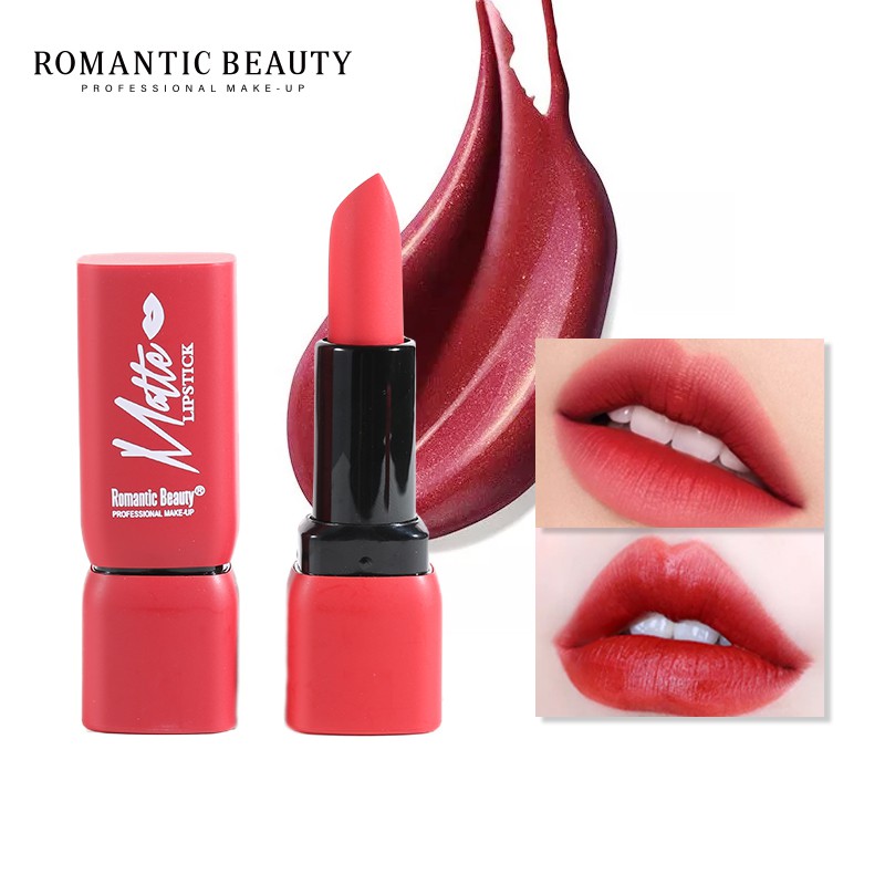 romantic beauty lipstick