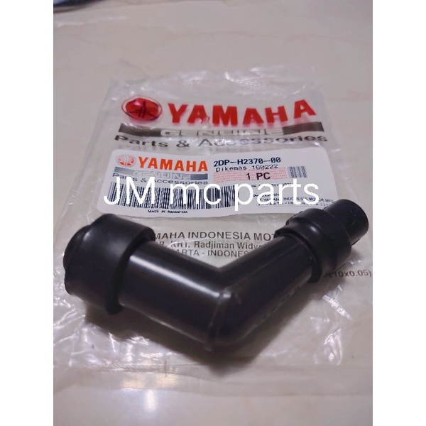 Spark plug Cap Yamaha Genuine Parts (for Aerox/ Nmax V1V2) Shopee