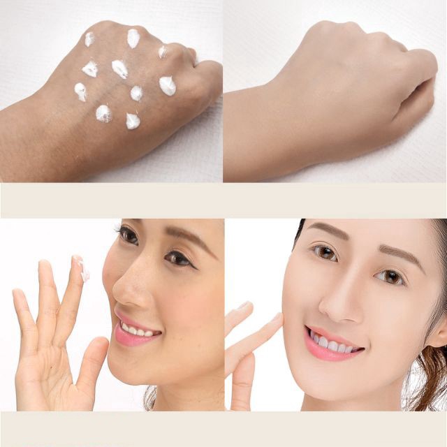 bioaqua freckle cream