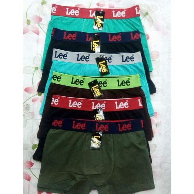 lee boxer briefs