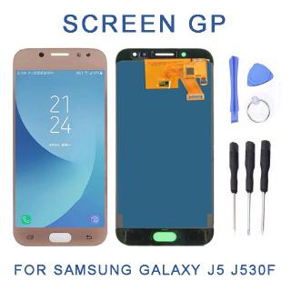 Replacement Lcd Touch Screen Digitizer For Samsung Galaxy J5 Sm J530f 2017 Shopee Philippines