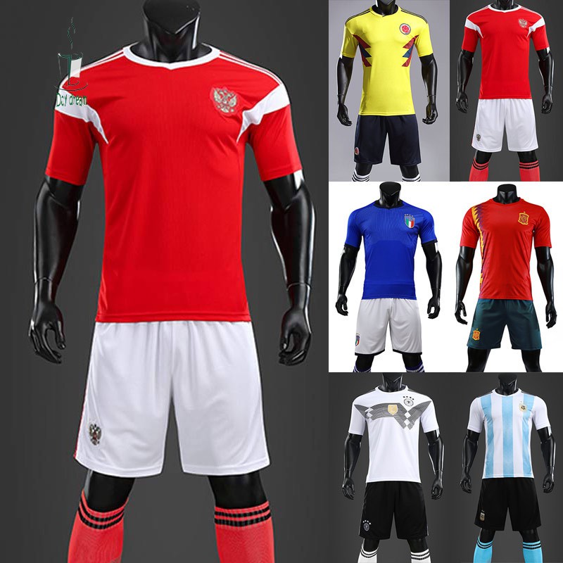 cool soccer uniforms