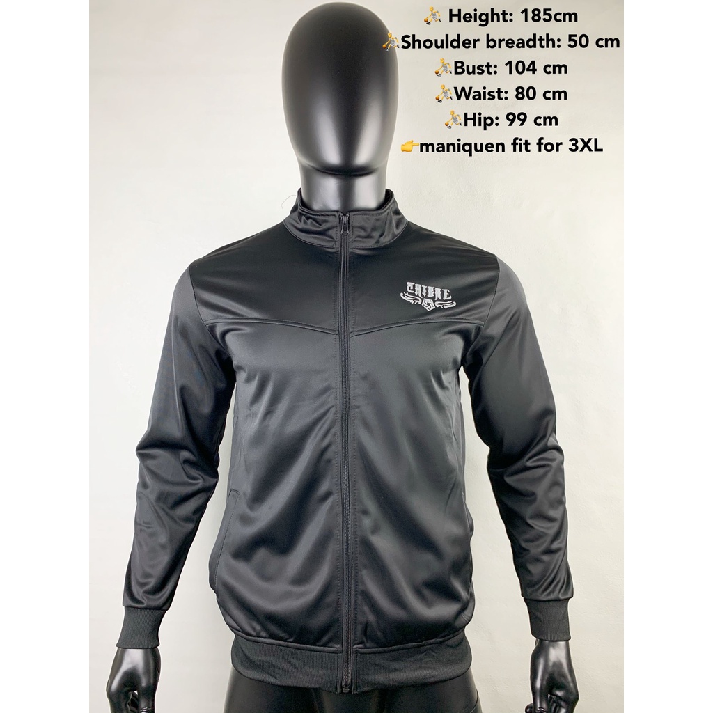 nike riding jacket