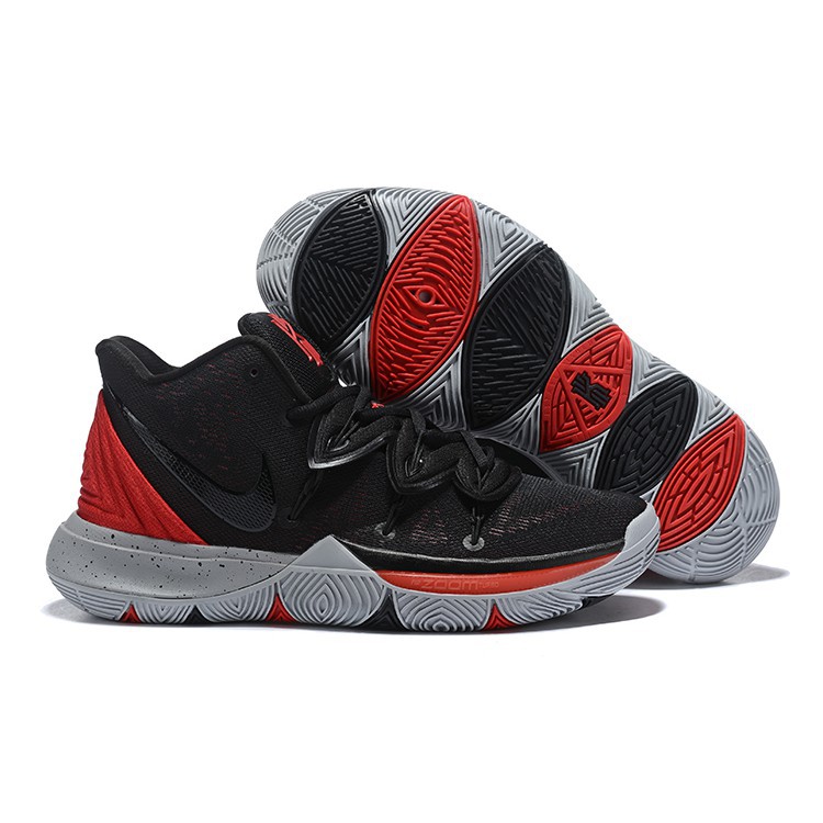 Sepatu Sneakers Desain Nike Kyrie 5 Galaxy OEM Premium