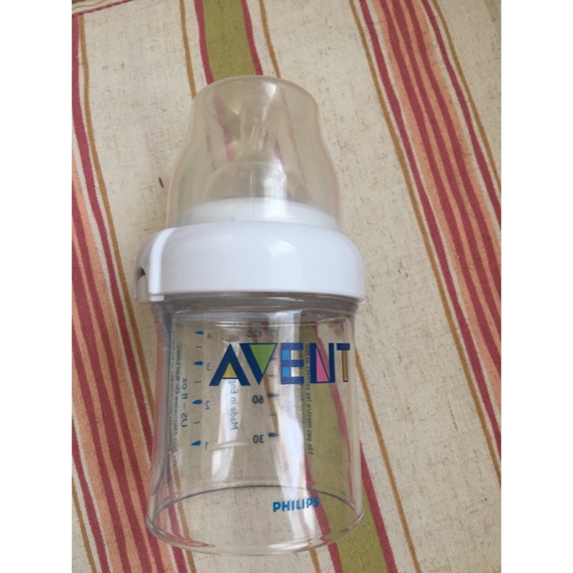 avent travel bottle