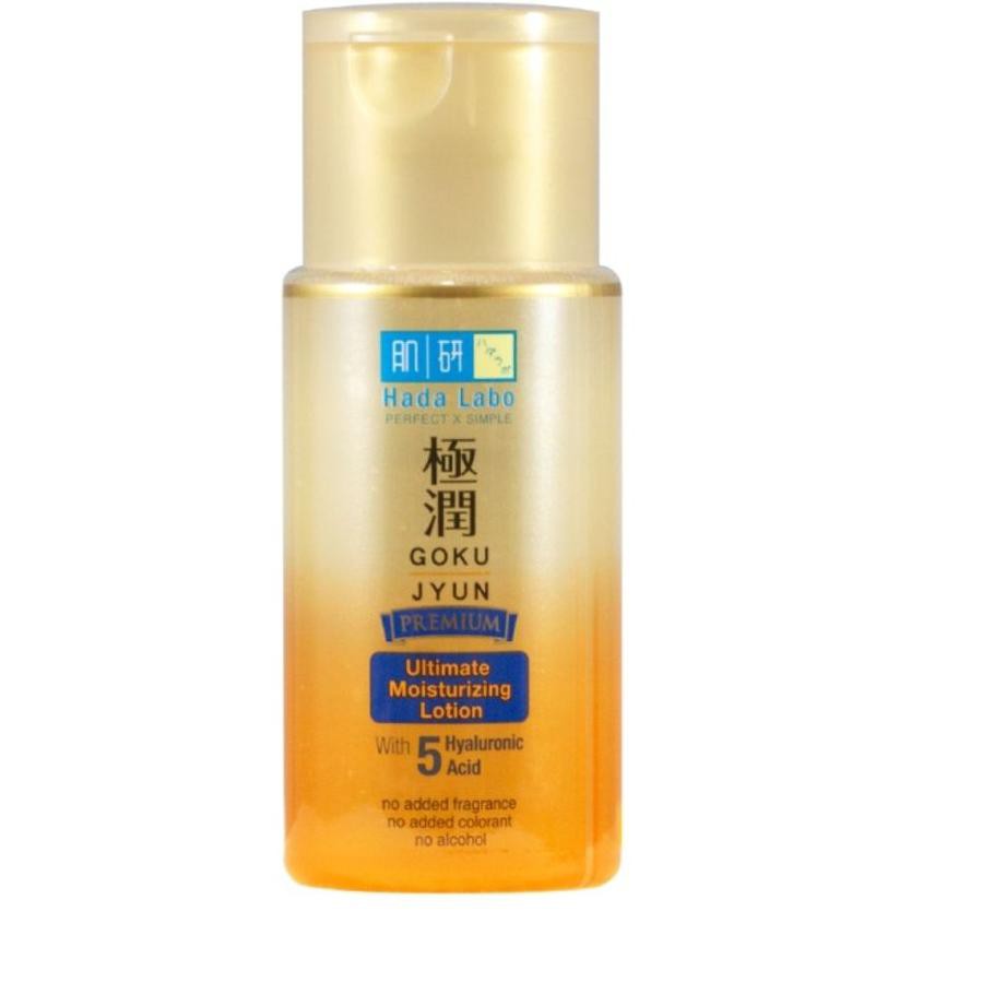 (Star) Hada Labo Gokujyun Premium Ultimate Moisturizing Lotion 100ml
