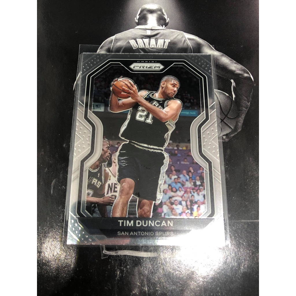 Tim Duncan Panini Prizm 2021 NBA Card Shopee Philippines   44a5894f74e5268745e8b0f7ae98e17d