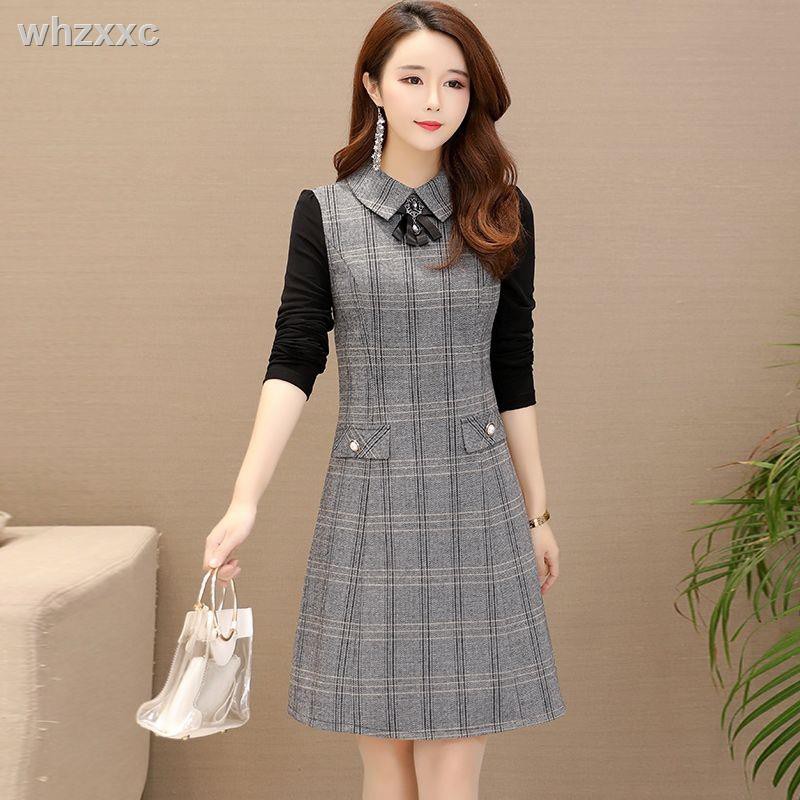 women's long sleeve polo dress