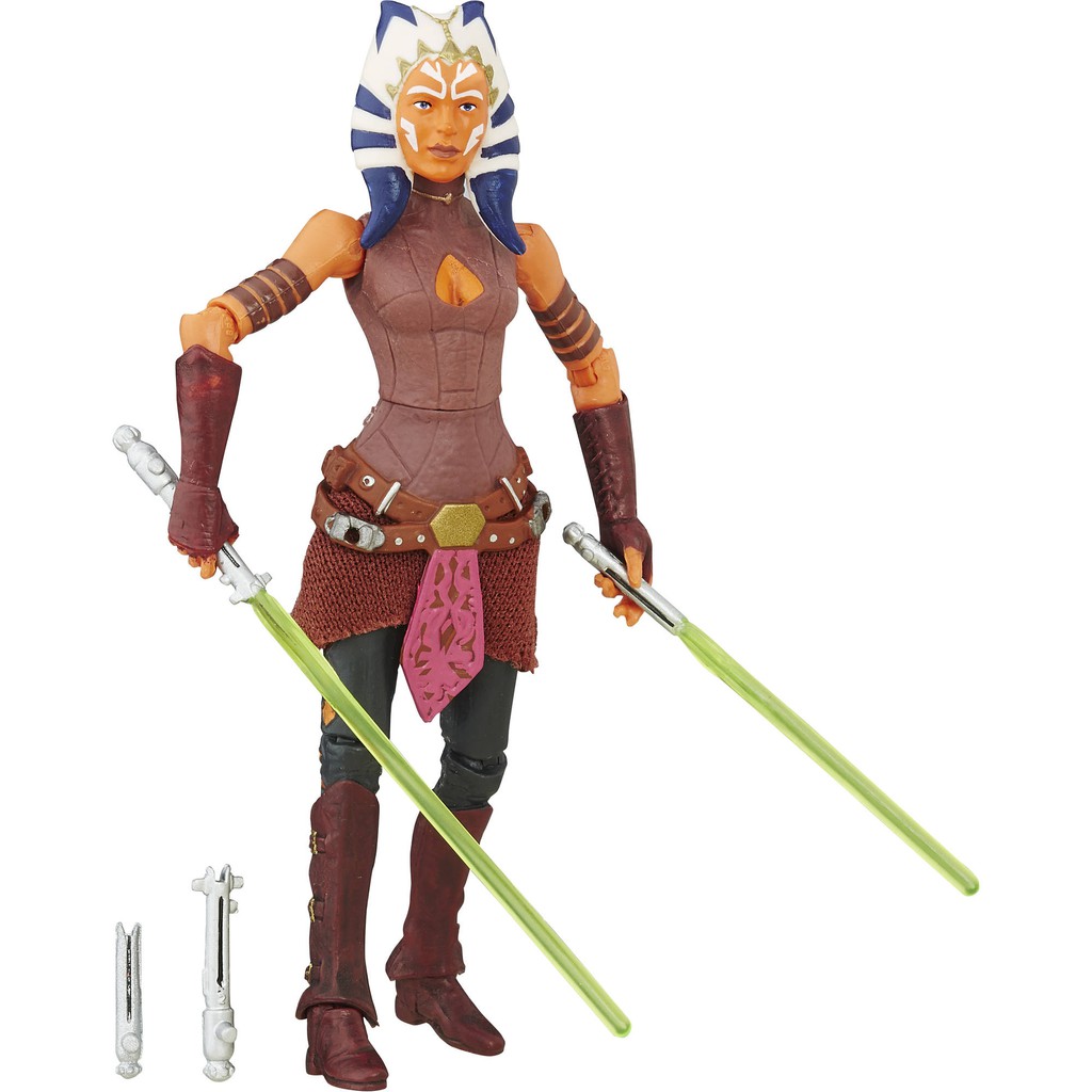 star wars black series ahsoka tano