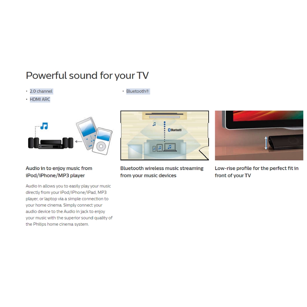 philips home theatre under 3000