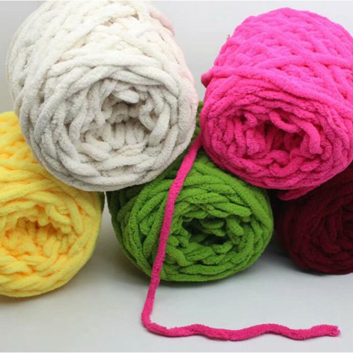 knitting yarn ball