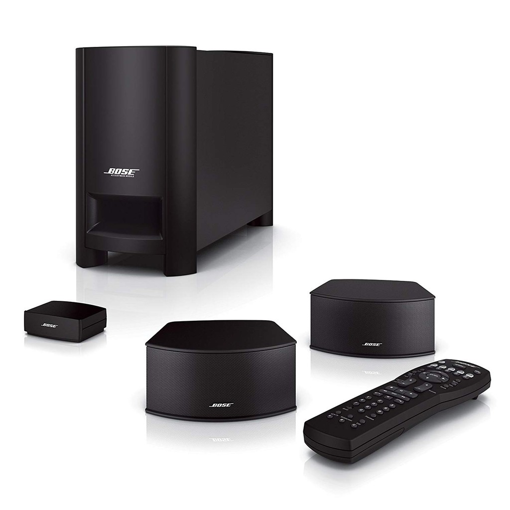 bose acoustimass cinemate series 2