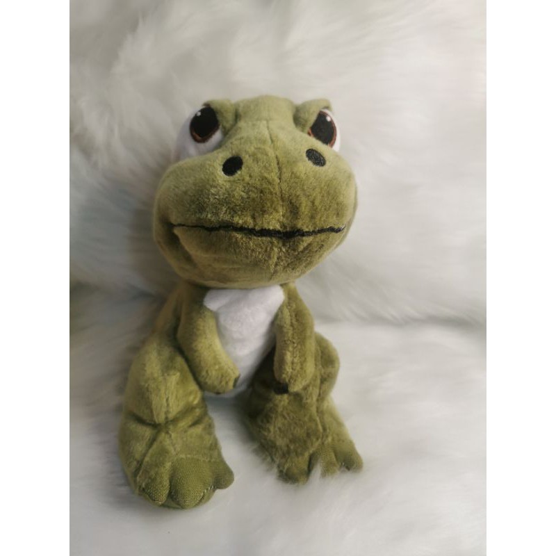 mini dinosaur plush