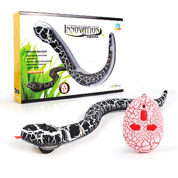 remote control snake realistic