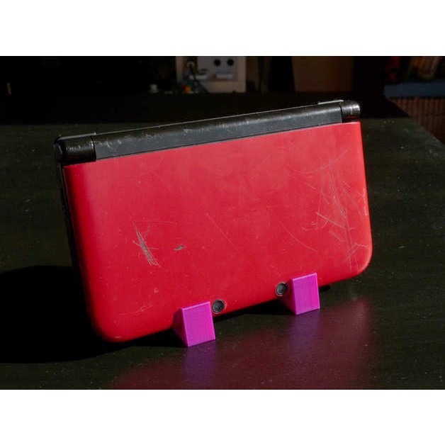 nintendo 3ds holder