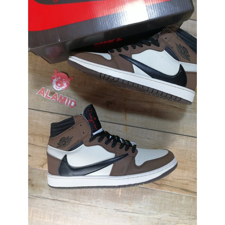 travis cut shoes