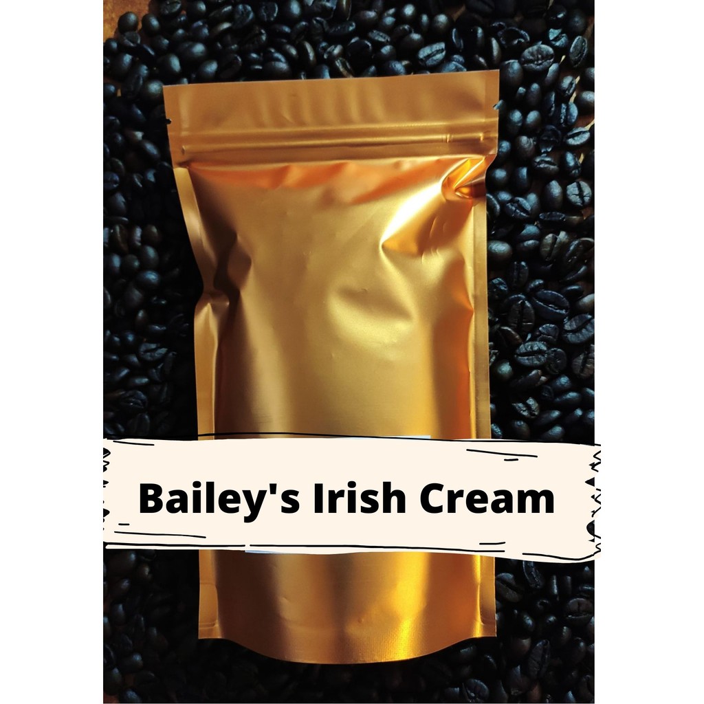 Bailey's Irish Cream Flavored Coffee Beans, Whole Beans or Ground